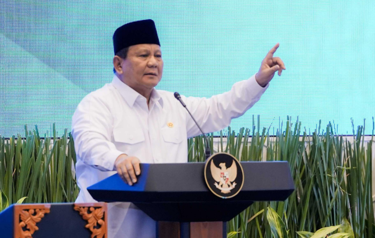 Respons Vonis Koruptor Ringan, Prabowo Siap Naikkan Gaji Hakim